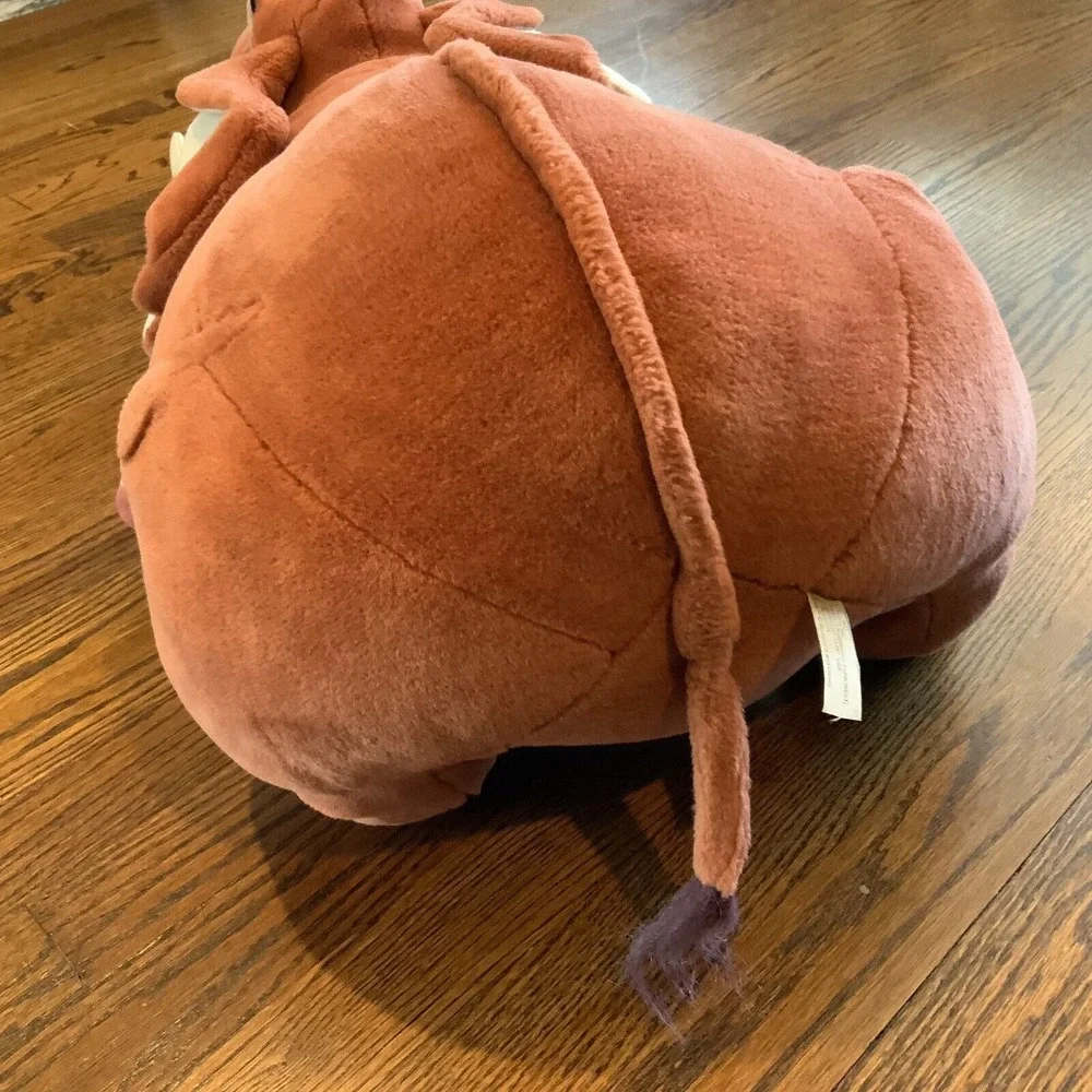 ✨ VTG Disney Mattel Tarzan Tantor Elephant Large 26